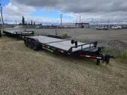 new Equipment / Flatbed Trailers Ironclad Trailers  for sale, in Edmonton, AB Thumbnail 2
