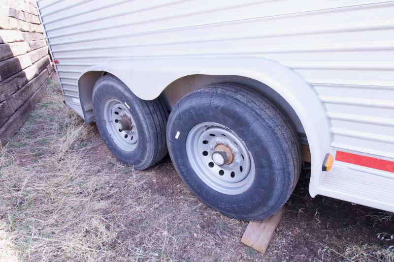 used Horse Trailers Featherlite  for sale, in Woodland Park, CO Thumbnail 9