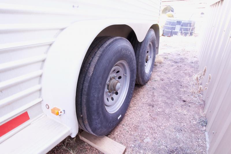 used Horse Trailers Featherlite  for sale, in Woodland Park, CO Thumbnail 8