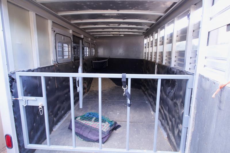 used Horse Trailers Featherlite  for sale, in Woodland Park, CO Thumbnail 4