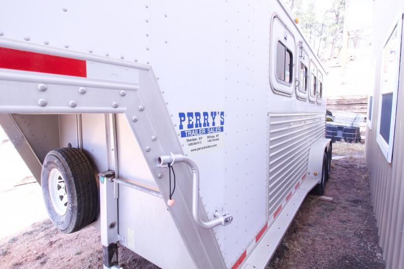 used Horse Trailers Featherlite  for sale, in Woodland Park, CO Thumbnail 3