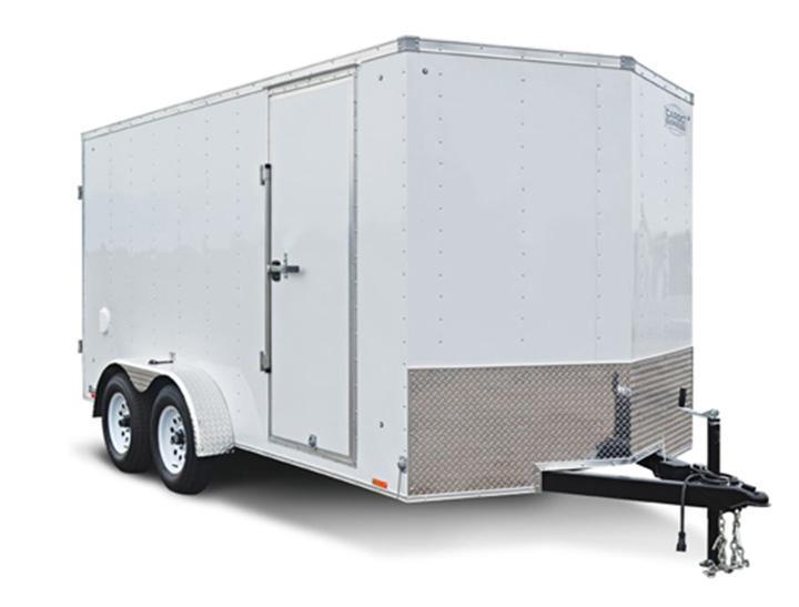 2019 Cargo Express XL Series 7' / 8.5' Enclosed Cargo Trailer 2019 Cargo Express XL Series 7' / 8.5' Enclosed Cargo Trailer