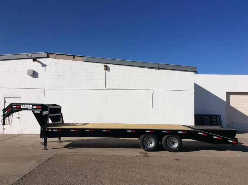 new Equipment / Flatbed Trailers Lamar Trailers  for sale, in Albuquerque, NM Thumbnail 2