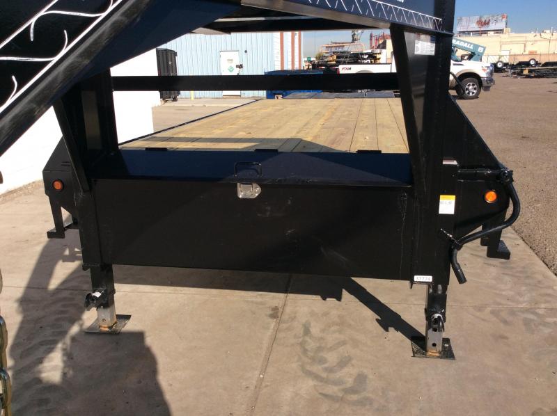 new Equipment / Flatbed Trailers Lamar Trailers  for sale, in Albuquerque, NM Thumbnail 4