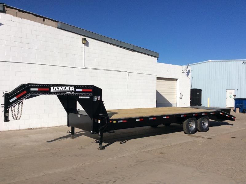 2019 Lamar 28ft Heavy Duty Deck-Over Flatbed (FS) 2019 Lamar 28ft Heavy Duty Deck-Over Flatbed (FS)