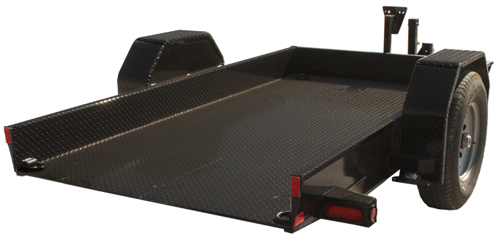 2020 Lamar Trailers Scissor Lift Trailer (SH) 2020 Lamar Trailers Scissor Lift Trailer (SH)