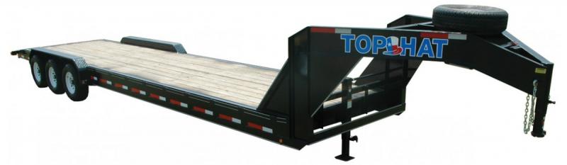 2023 Top Hat Trailers 28x83 EHGN 21K Equipment Trailer 2023 Top Hat Trailers 28x83 EHGN 21K Equipment Trailer
