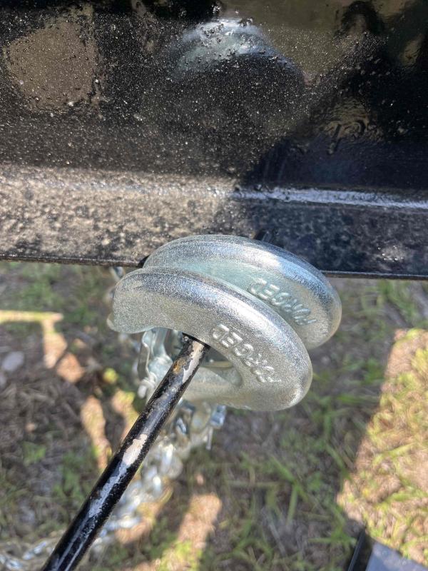 new Equipment / Flatbed Trailers Caliber Trailer Mfg Other for sale, in Hampton, FL Thumbnail 7