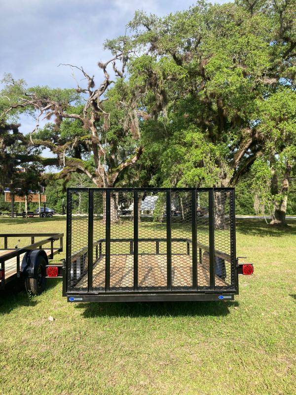 new Utility Trailers Caliber Trailer Mfg  for sale, in Hampton, FL Thumbnail 3