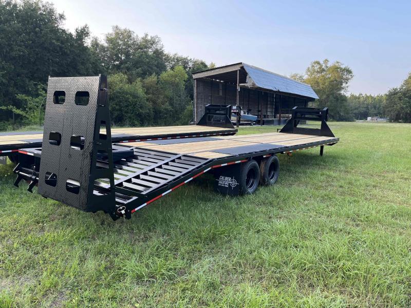 new Equipment / Flatbed Trailers Caliber Trailer Mfg  for sale, in Hampton, FL Thumbnail 4