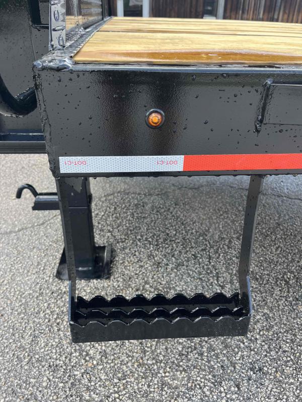 new Equipment / Flatbed Trailers Caliber Trailer Mfg Other for sale, in Hampton, FL Thumbnail 7