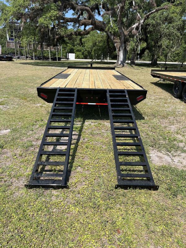 new Equipment / Flatbed Trailers Caliber Trailer Mfg Other for sale, in Hampton, FL Thumbnail 4