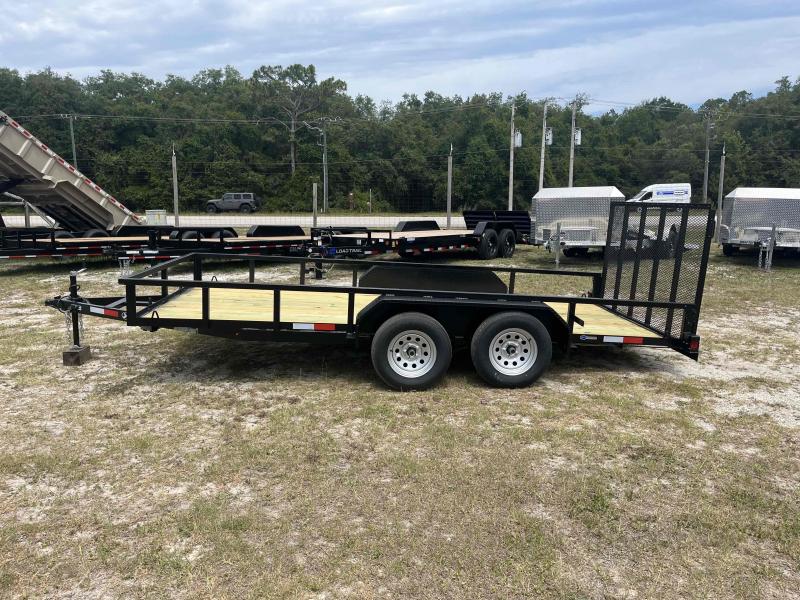 new Utility Trailers Bush Trailer Company  for sale, in Hampton, FL Thumbnail 2