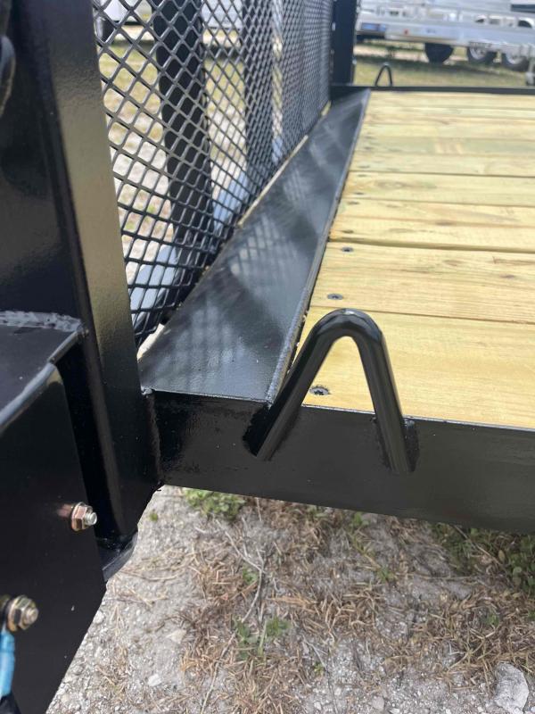 new Utility Trailers Bush Trailer Company  for sale, in Hampton, FL Thumbnail 6