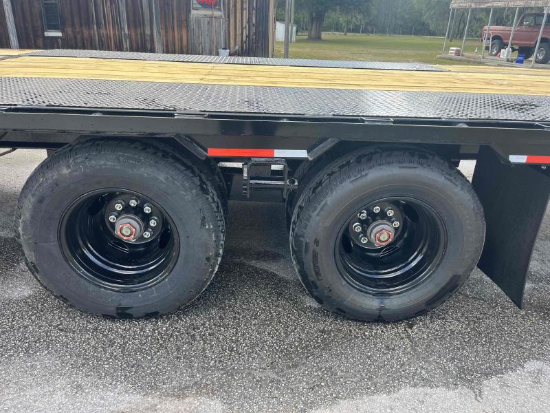 new Equipment / Flatbed Trailers Caliber Trailer Mfg Other for sale, in Hampton, FL Thumbnail 9