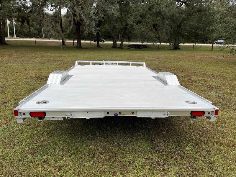 new Equipment / Flatbed Trailers Aluma Other for sale, in Hampton, FL Thumbnail 2