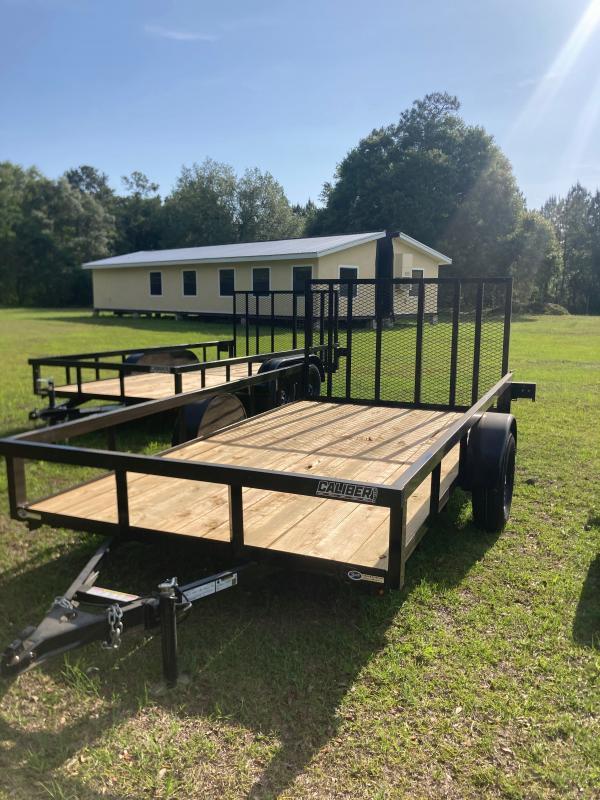 new Utility Trailers Caliber Trailer Mfg  for sale, in Hampton, FL Thumbnail 4