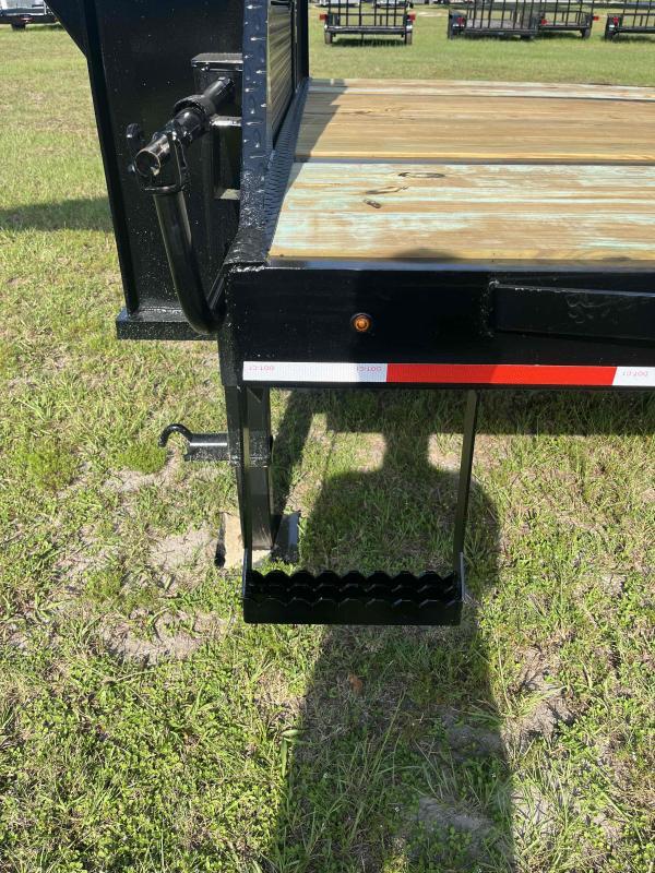 new Equipment / Flatbed Trailers Caliber Trailer Mfg  for sale, in Hampton, FL Thumbnail 7