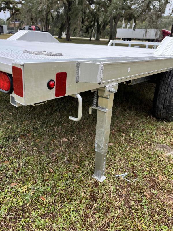 new Equipment / Flatbed Trailers Aluma Other for sale, in Hampton, FL Thumbnail 6