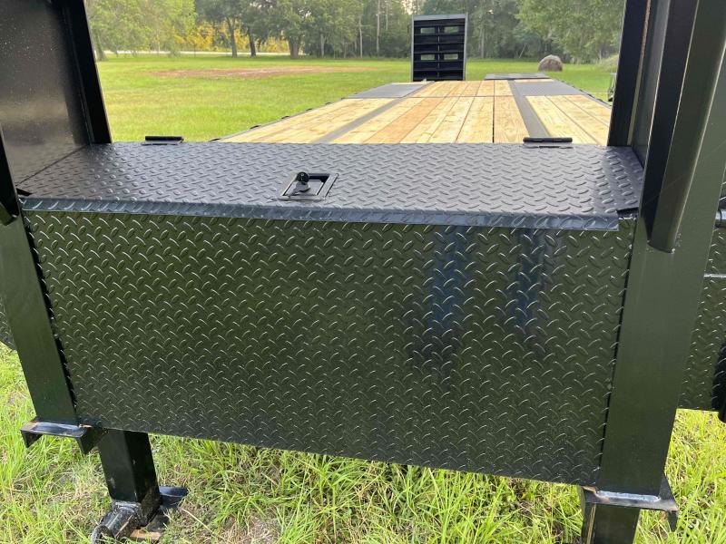 new Equipment / Flatbed Trailers Caliber Trailer Mfg  for sale, in Hampton, FL Thumbnail 8