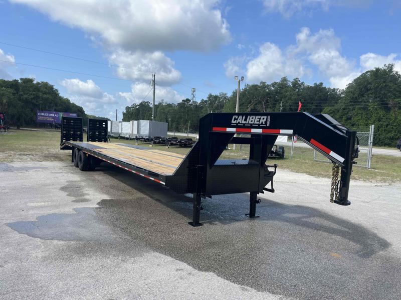 new Equipment / Flatbed Trailers Caliber Trailer Mfg Other for sale, in Hampton, FL Thumbnail 2