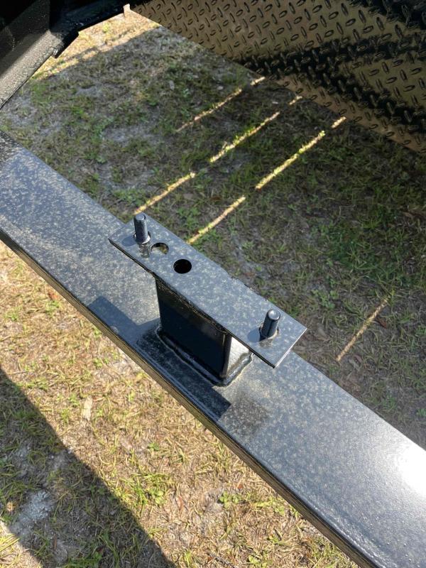 new Equipment / Flatbed Trailers Caliber Trailer Mfg Other for sale, in Hampton, FL Thumbnail 5