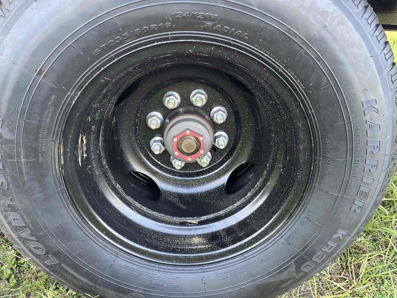 new Equipment / Flatbed Trailers Caliber Trailer Mfg  for sale, in Hampton, FL Thumbnail 6