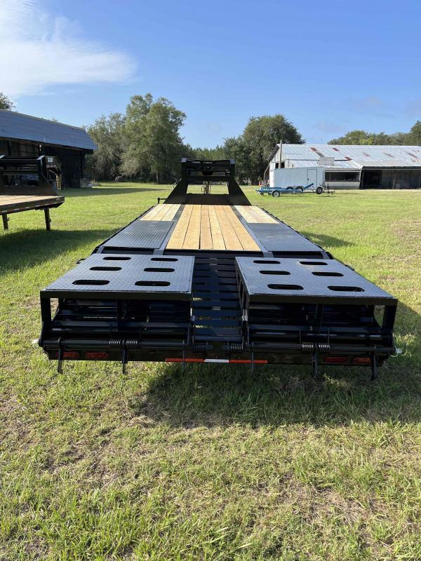 new Equipment / Flatbed Trailers Caliber Trailer Mfg  for sale, in Hampton, FL Thumbnail 2