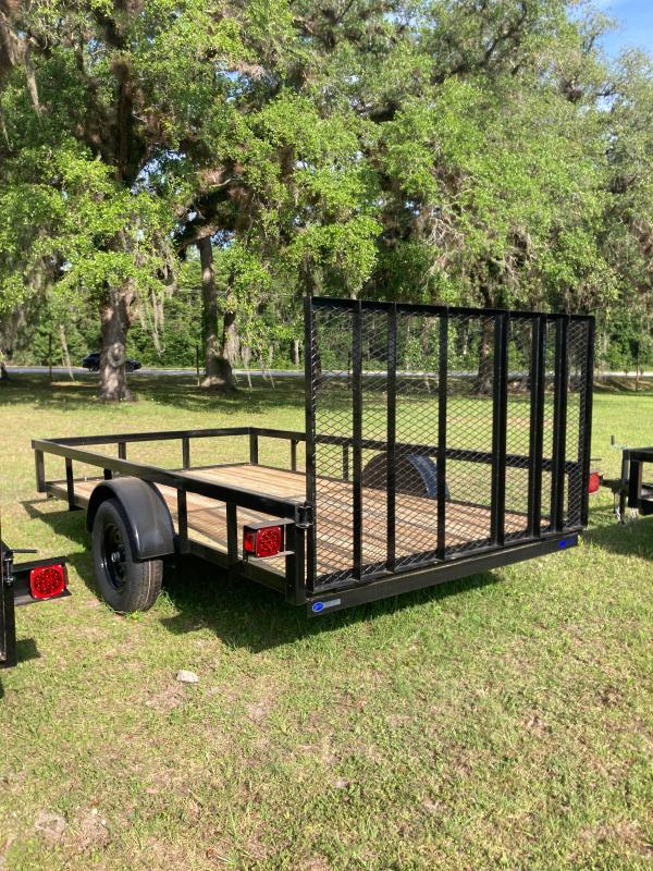 new Utility Trailers Caliber Trailer Mfg  for sale, in Hampton, FL Thumbnail 2