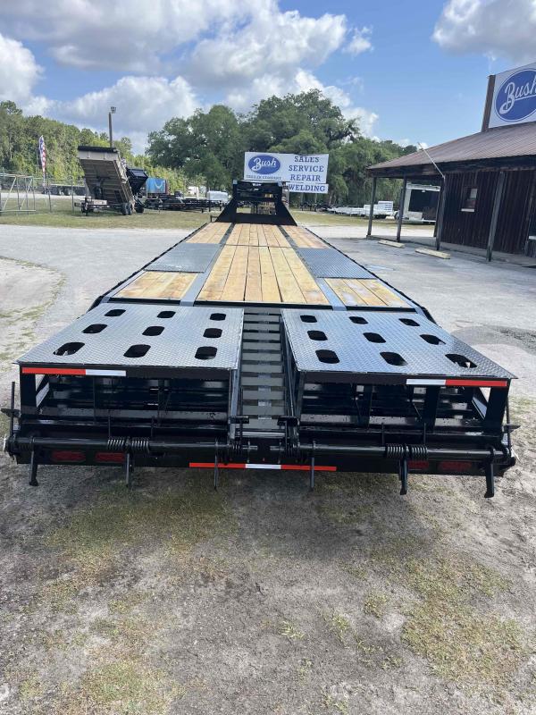 new Equipment / Flatbed Trailers Caliber Trailer Mfg Other for sale, in Hampton, FL Thumbnail 3