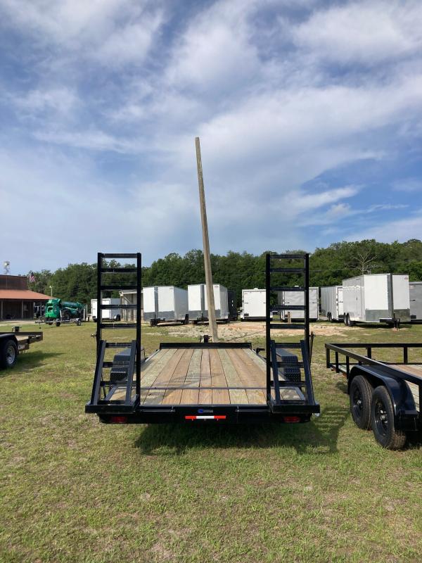 new Equipment / Flatbed Trailers Caliber Trailer Mfg Other for sale, in Hampton, FL Thumbnail 3