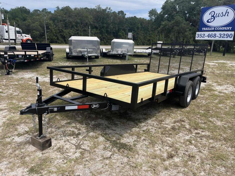 new Utility Trailers Bush Trailer Company  for sale, in Hampton, FL image-0