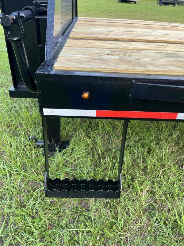new Equipment / Flatbed Trailers Caliber Trailer Mfg  for sale, in Hampton, FL Thumbnail 7