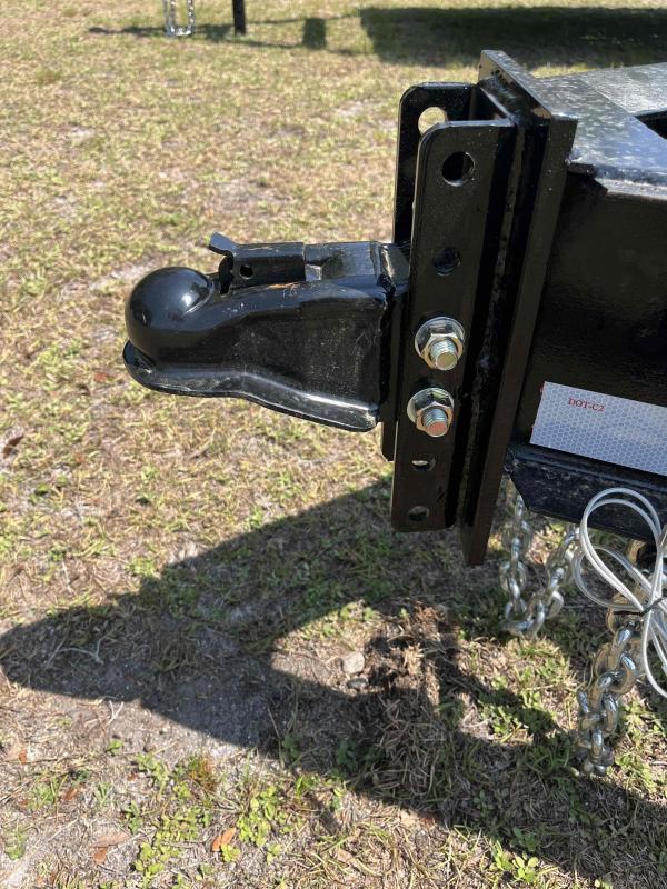 new Equipment / Flatbed Trailers Caliber Trailer Mfg Other for sale, in Hampton, FL Thumbnail 6