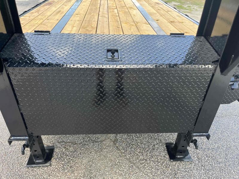 new Equipment / Flatbed Trailers Caliber Trailer Mfg Other for sale, in Hampton, FL Thumbnail 10