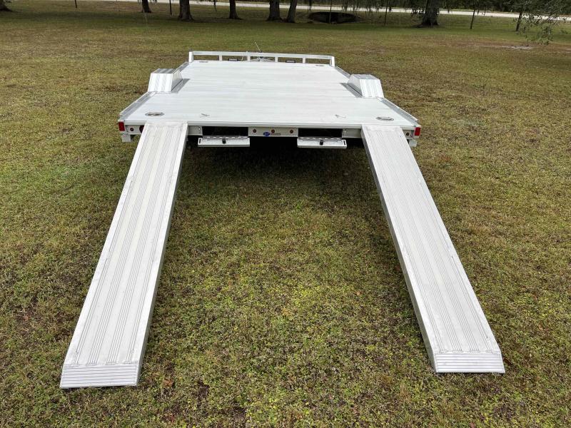 new Equipment / Flatbed Trailers Aluma Other for sale, in Hampton, FL Thumbnail 8