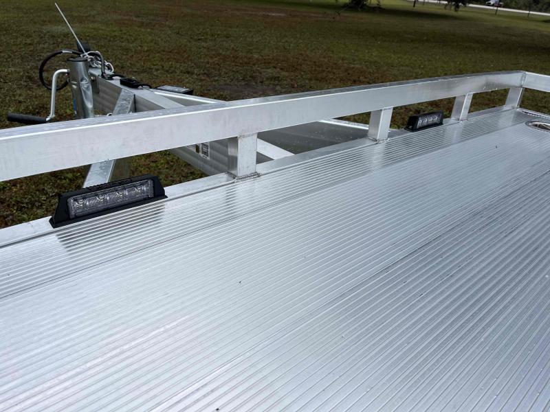new Equipment / Flatbed Trailers Aluma Other for sale, in Hampton, FL Thumbnail 9