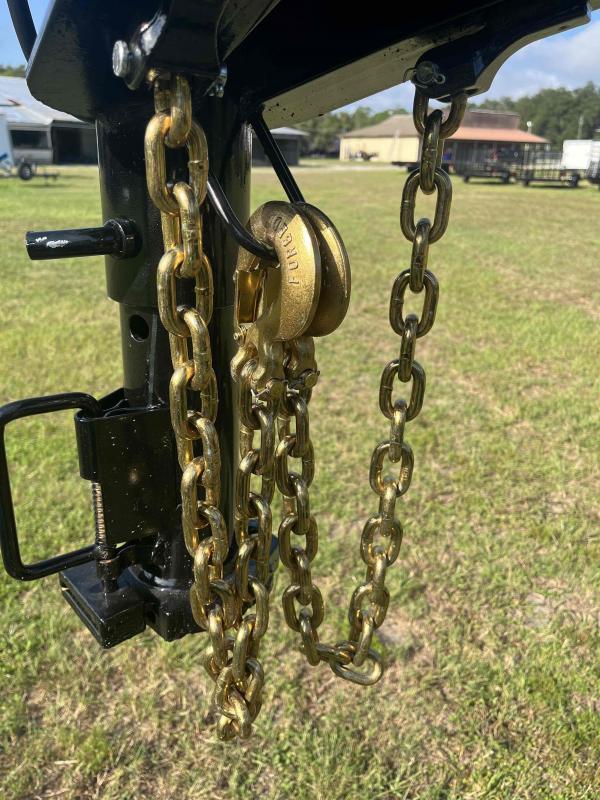 new Equipment / Flatbed Trailers Caliber Trailer Mfg  for sale, in Hampton, FL Thumbnail 8