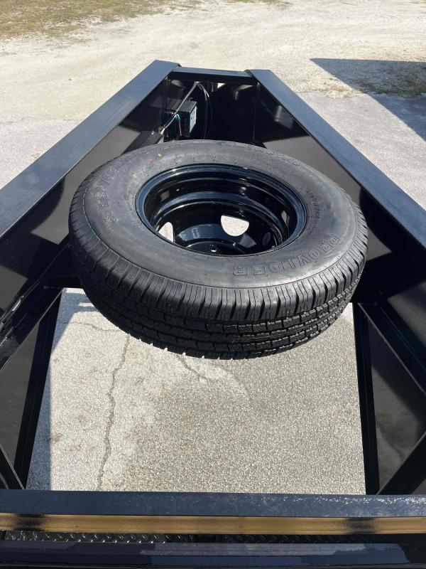 new Equipment / Flatbed Trailers Caliber Trailer Mfg Other for sale, in Hampton, FL Thumbnail 11