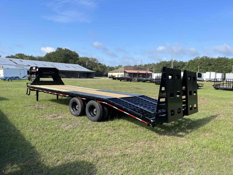 new Equipment / Flatbed Trailers Caliber Trailer Mfg  for sale, in Hampton, FL Thumbnail 4