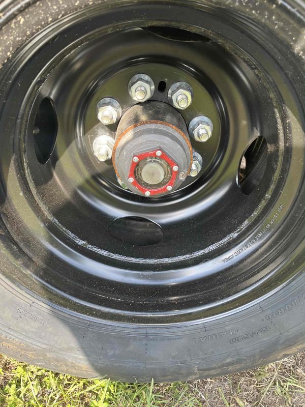 new Equipment / Flatbed Trailers Caliber Trailer Mfg  for sale, in Hampton, FL Thumbnail 6
