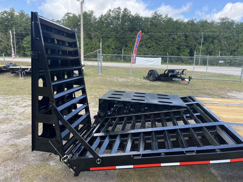 new Equipment / Flatbed Trailers Caliber Trailer Mfg Other for sale, in Hampton, FL Thumbnail 4