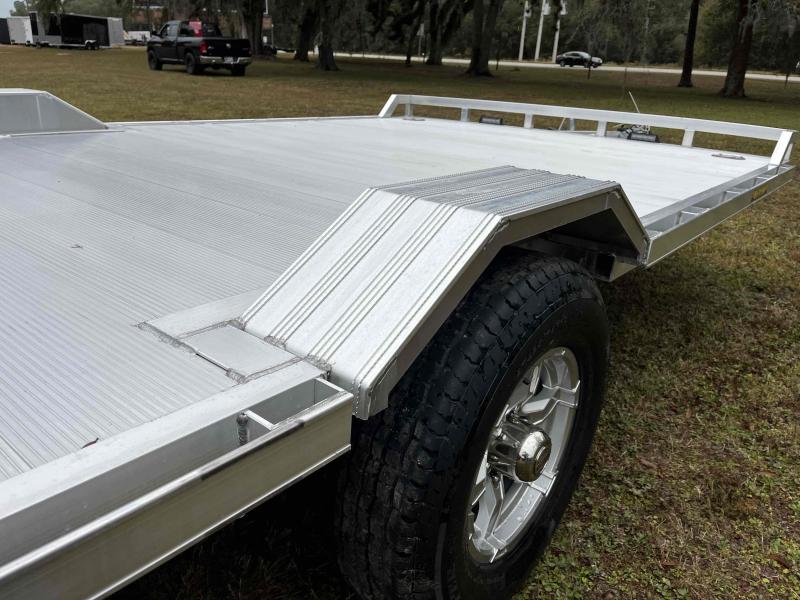 new Equipment / Flatbed Trailers Aluma Other for sale, in Hampton, FL Thumbnail 4