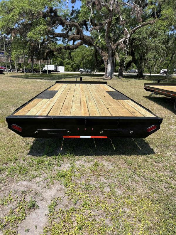 new Equipment / Flatbed Trailers Caliber Trailer Mfg Other for sale, in Hampton, FL Thumbnail 2
