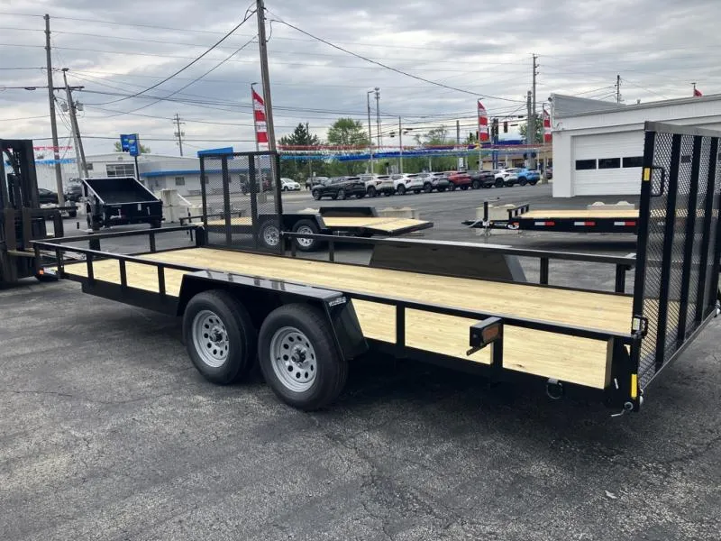 new Utility Trailers American Manufacturing Operations (AMO)  for sale, in Warren, OH Thumbnail 7