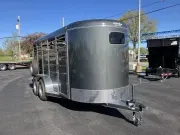 new Stock / Stock Combo Trailers Calico Trailers  for sale, in Warren, OH Thumbnail 3