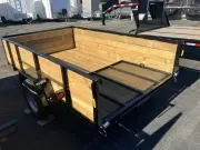 new Utility Trailers American Manufacturing Operations (AMO)  for sale, in Warren, OH Thumbnail 5