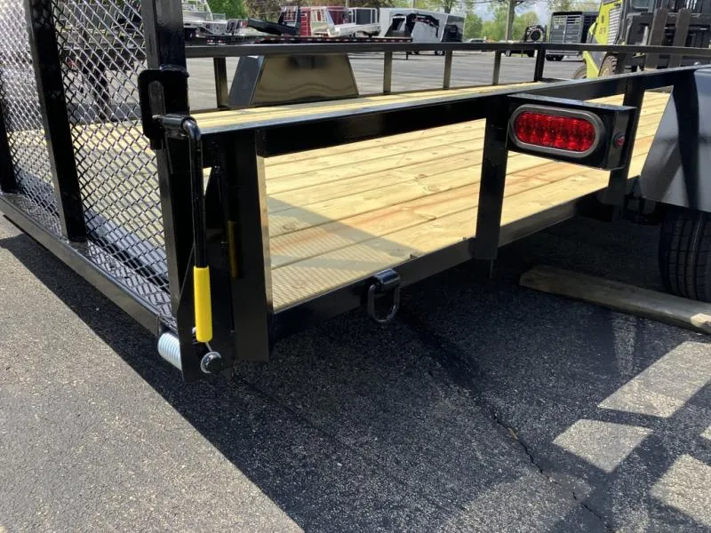 new Utility Trailers American Manufacturing Operations (AMO)  for sale, in Warren, OH Thumbnail 7