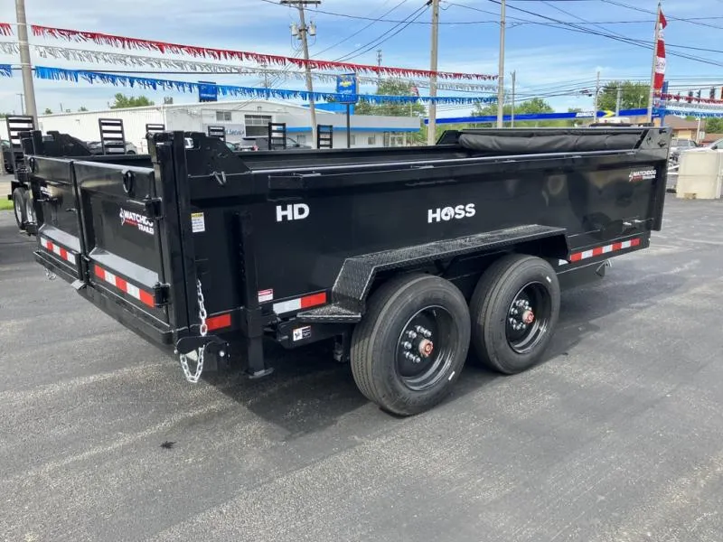 new Dump Trailers Watchdog  for sale, in Warren, OH Thumbnail 14