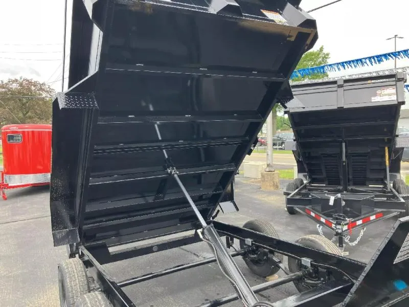 new Dump Trailers Doolittle Trailer Mfg  for sale, in Warren, OH Thumbnail 16